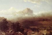 Asher Brown Durand Represent oil